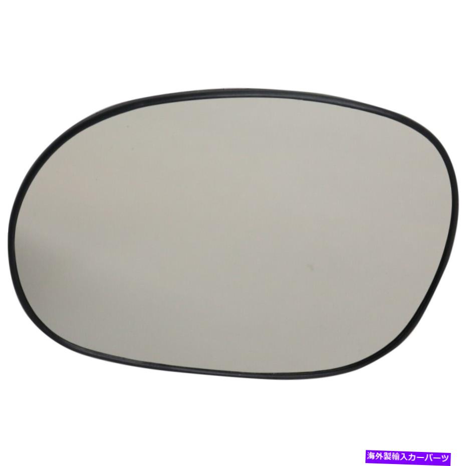 USミラー ミラーガラス左側のドライバーLH 5018299AAセダンクライスラーPTクルーザー Mirror Glass Left Hand Side Driver LH 5018299AA Sedan for Chrysler PT Cruiser【並行輸入品】