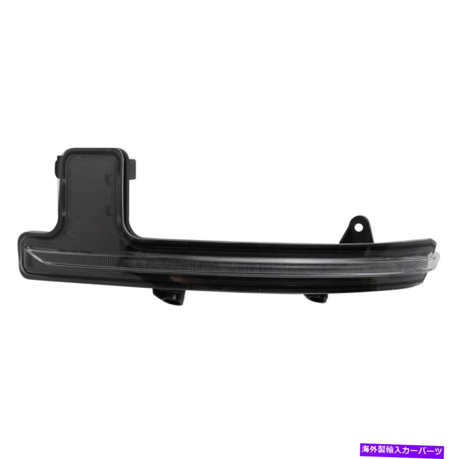 USミラー TRQエクステリアドアミラーターン信号ランプLHマツダCX-5の左ドライバーサイド TRQ Exterior Door Mirror Turn Signal Lamp LH Left Driver Side for Mazda CX-5【並行輸入品】