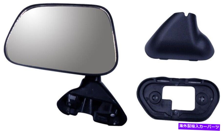 USミラー ドーマン955-214ドアミラー左側 Dorman 955-214 Door Mirror Left side【並行輸入品】