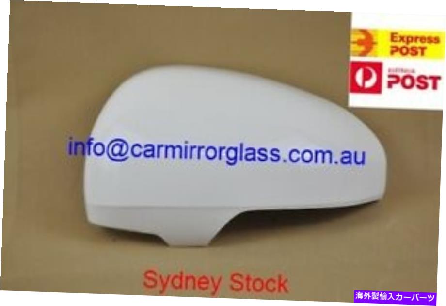 USミラー トヨタプリウスv ZVW40 2012年のミラーカバーキャップハウス（左側、白） MIRROR COVER CAP HOUSE FOR TOYOTA PRIUS V ZVW40 2012 Onward (LEFT SIDE, WHITE)【並行輸入品】 32,890円