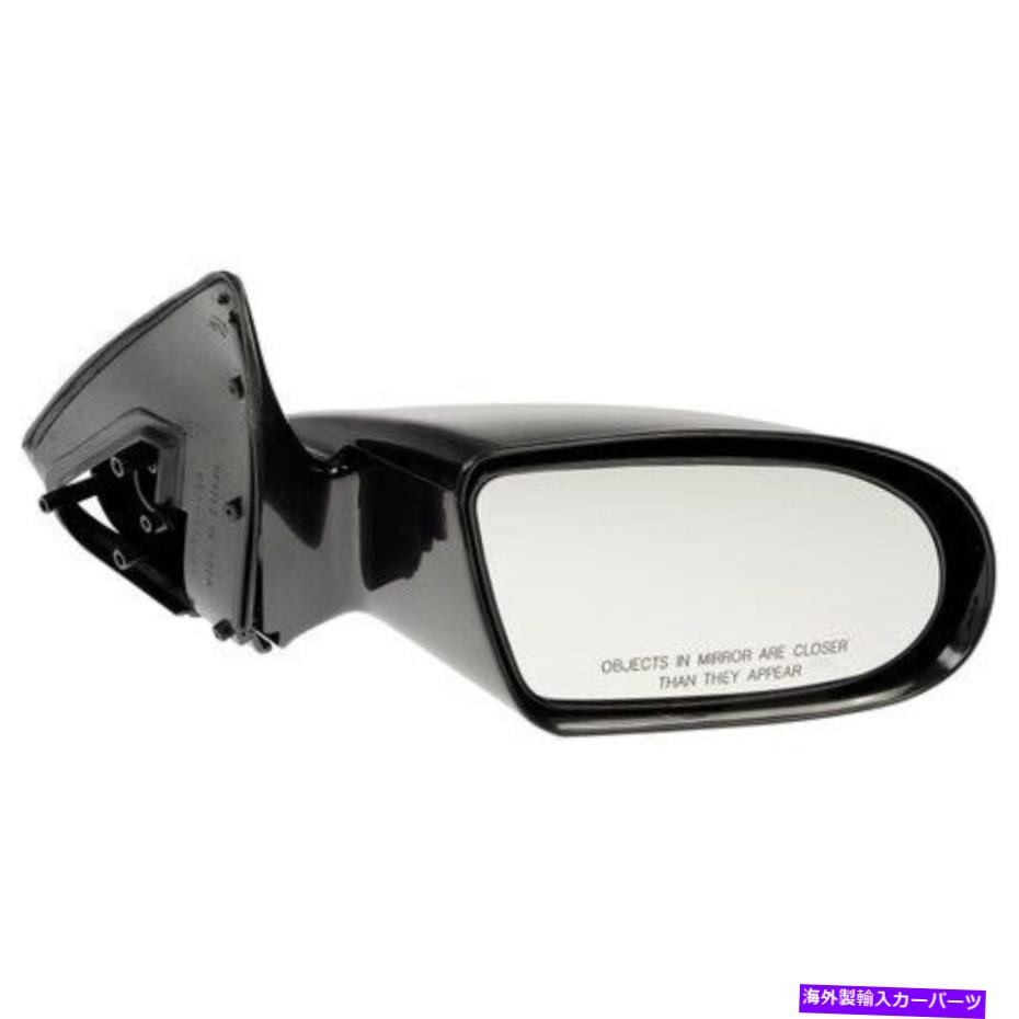 USミラー ドーマン955-093サイドビューミラー右、マニュアル Dorman 955-093 Side View Mirror Right, Manual【並行輸入品】