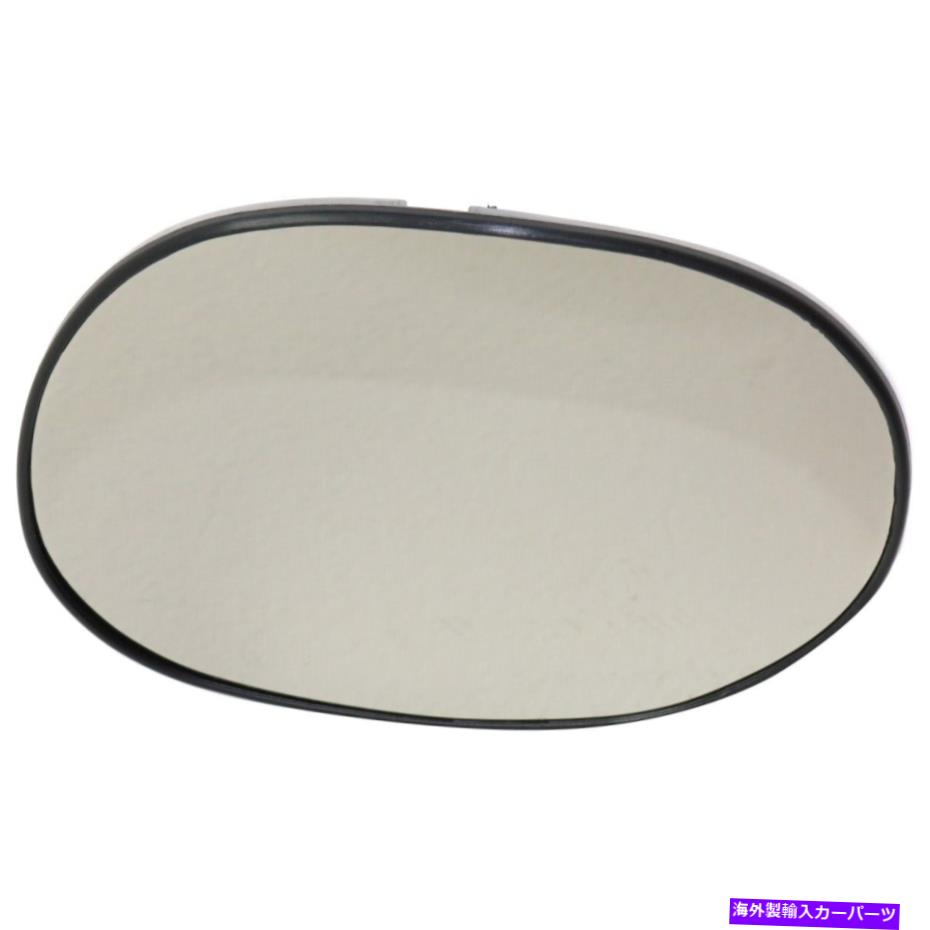 USミラー 5018305AA、5018307AAミラーガラス左側のドライバーLHダッジネオンSX 2.0 5018305AA, 5018307AA Mirror Glass Left Hand Side Driver LH for Dodge Neon SX 2.0【並行輸入品】
