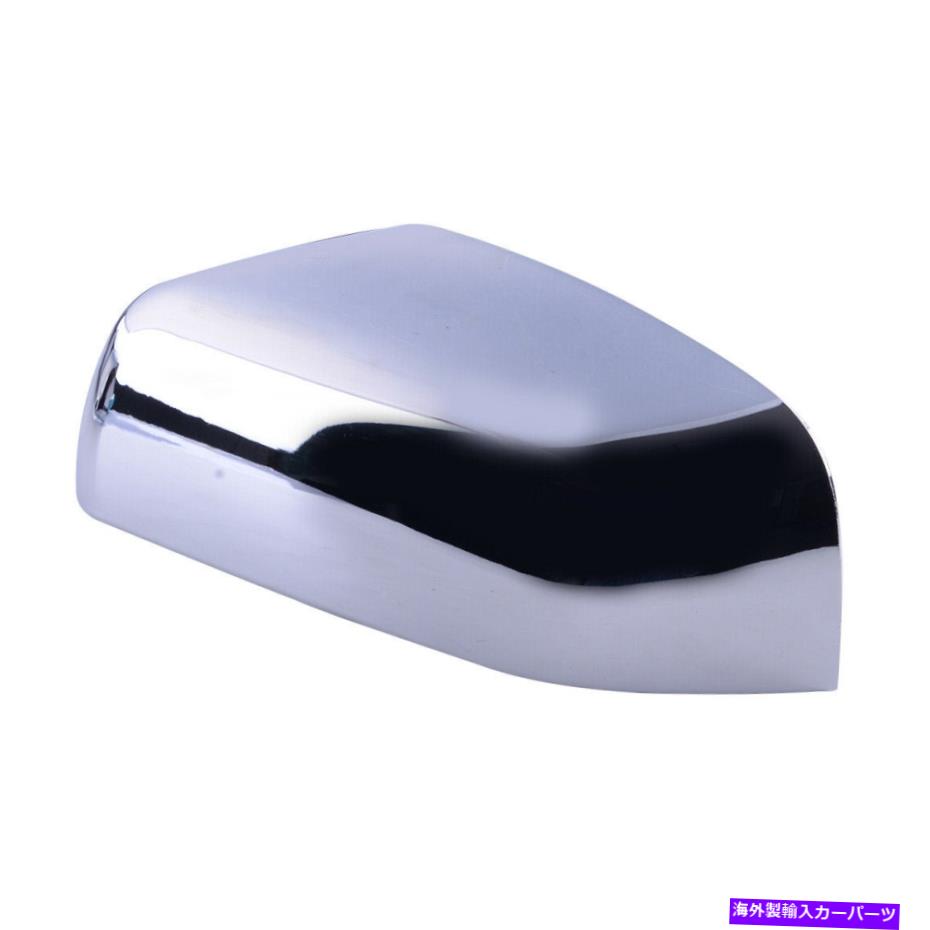 USミラー 1PCS左翼サイドミラーカバーキャップランドローバーLR4 LR2レンジローバーにフィット 1pcs Left Wing Side Mirror Cover Cap fit for Land Rover LR4 LR2 Range Rover【並行輸入品】