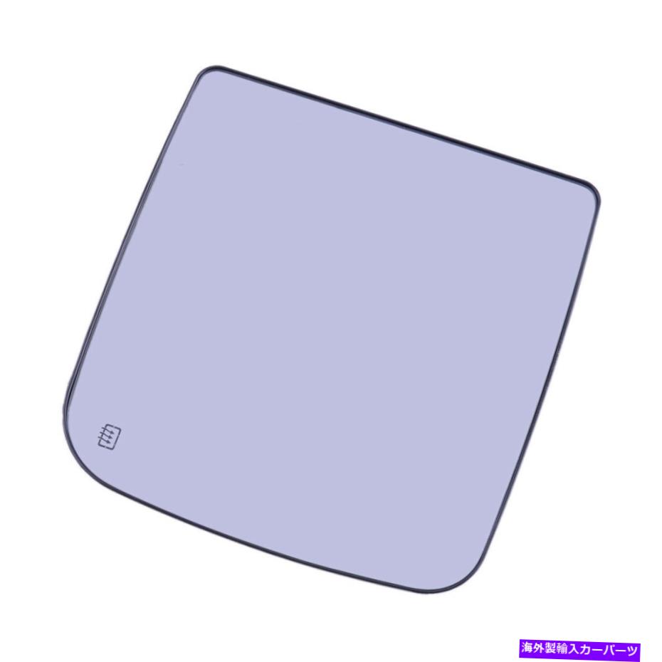 USミラー 左サイドミラーガラスレンズダッジラムに適している1500 2500 3500ピックアップ Left Side Mirror Glass Lens Fit For Dodge Ram 1500 2500 3500 Pickup【並行輸入品】