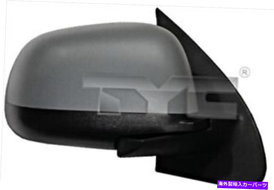 USミラー 日産マイクラIII IV 963651HB0AのためのTYCサイドミラー TYC Side Mirror Right For NISSAN Micra III IV 963651HB0A【並行輸入品】
