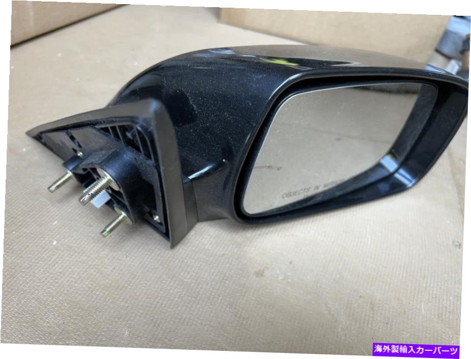USミラー 2007-2011のトヨタカムリパッセンジャーサイドミラーアセンブリ Toyota Camry Passenger Side Mirror Assembly for 2007-2011【並行輸入品】