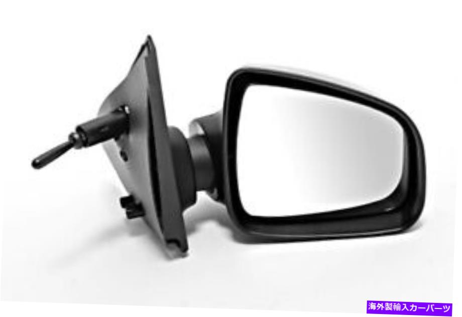 USミラー サイドミラーコンベックスが右に適合しますダシアローガンサンデロエステートサルーン963018898r Side Mirror Convex Right Fits DACIA Logan Sandero Estate Saloon 963018898R【並行輸入品】