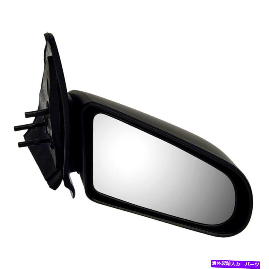 USミラー 土星SLのためのSL 91-95サイドビューミラー旅客サイドマニュアルリモートビューミラー For Saturn SL 91-95 Side View Mirror Passenger Side Manual Remote View Mirror【並行輸入品】 30,745円