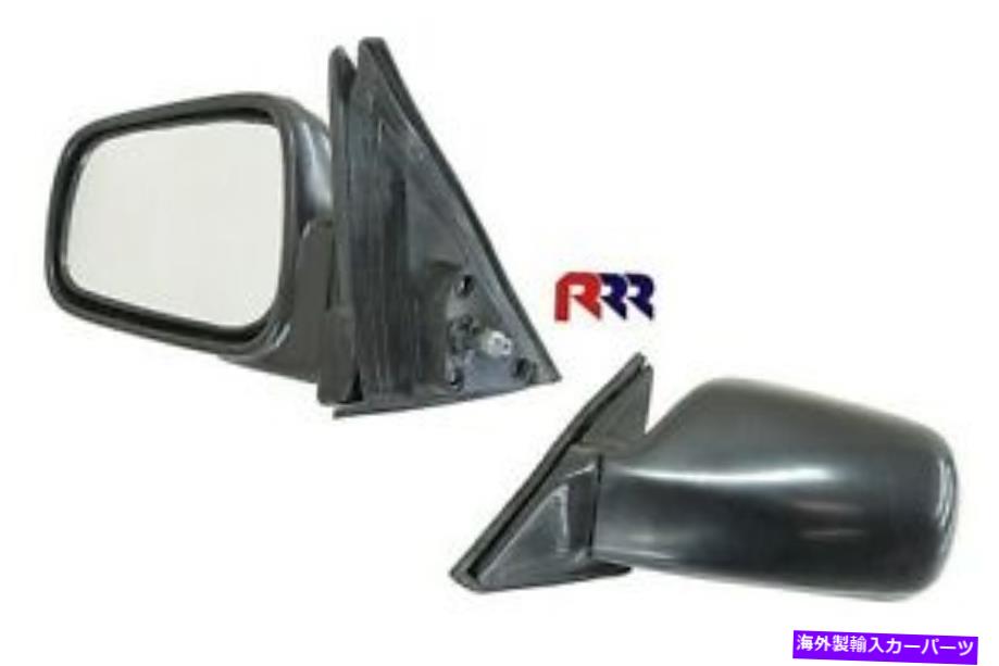USミラー ホンダシビックエドセダン87-91ドアミラーマニュアル - 助手席側 FOR HONDA CIVIC ED SEDAN 87-91 DOOR MIRROR MANUAL - PASSENGER SIDE【並行輸入品】