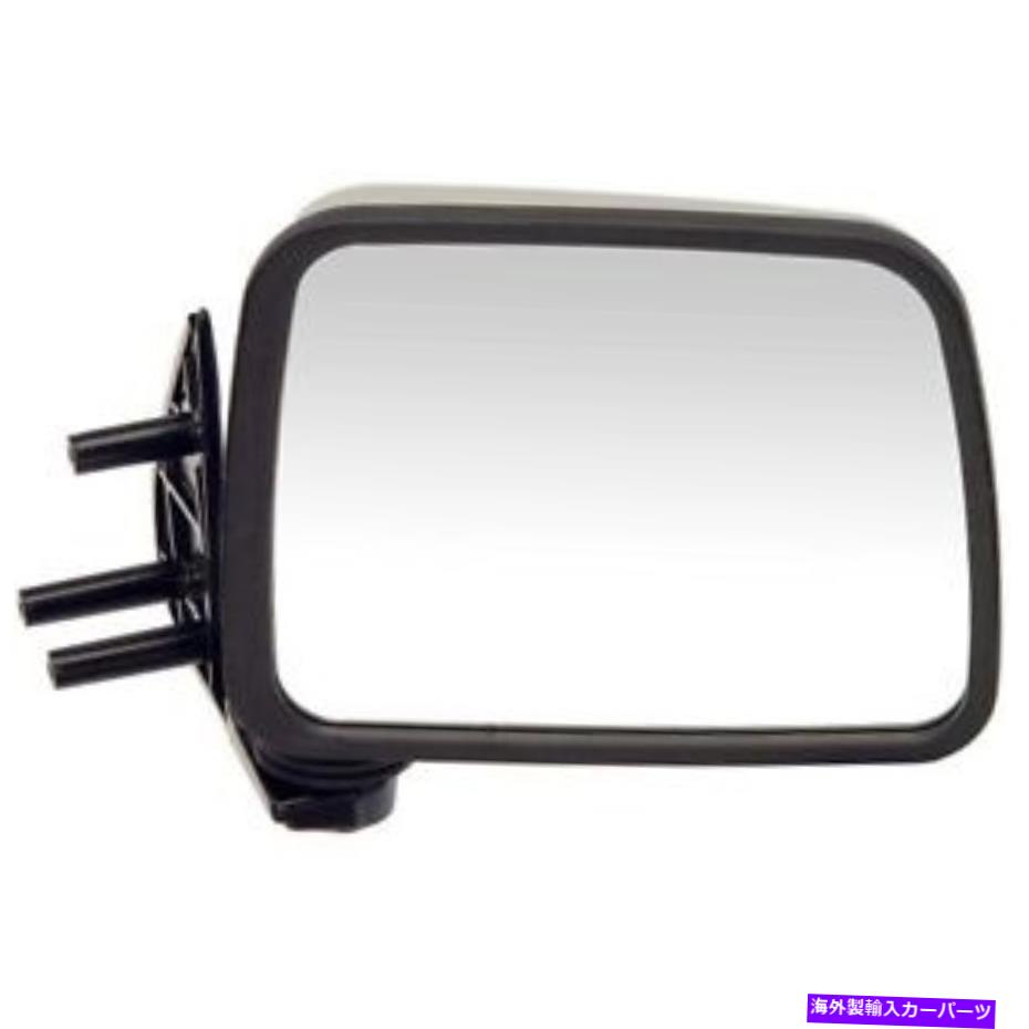 USミラー 955-201ドーマンミラーの乗客右側トラックRHハンドパスファインダーのために新しい 955-201 Dorman Mirror Passenger Right Side New for Truck RH Hand Pathfinder【並行輸入品】