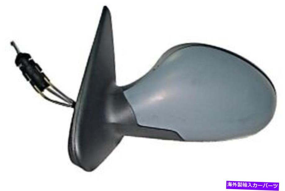 USミラー ウィングサイドミラーコンベックスRHフィットシートレオントレドハッチバックサルーン1998-2006 Wing Side Mirror Convex RH Fits SEAT Leon Toledo Hatchback Saloon 1998-2006【並行輸入品】
