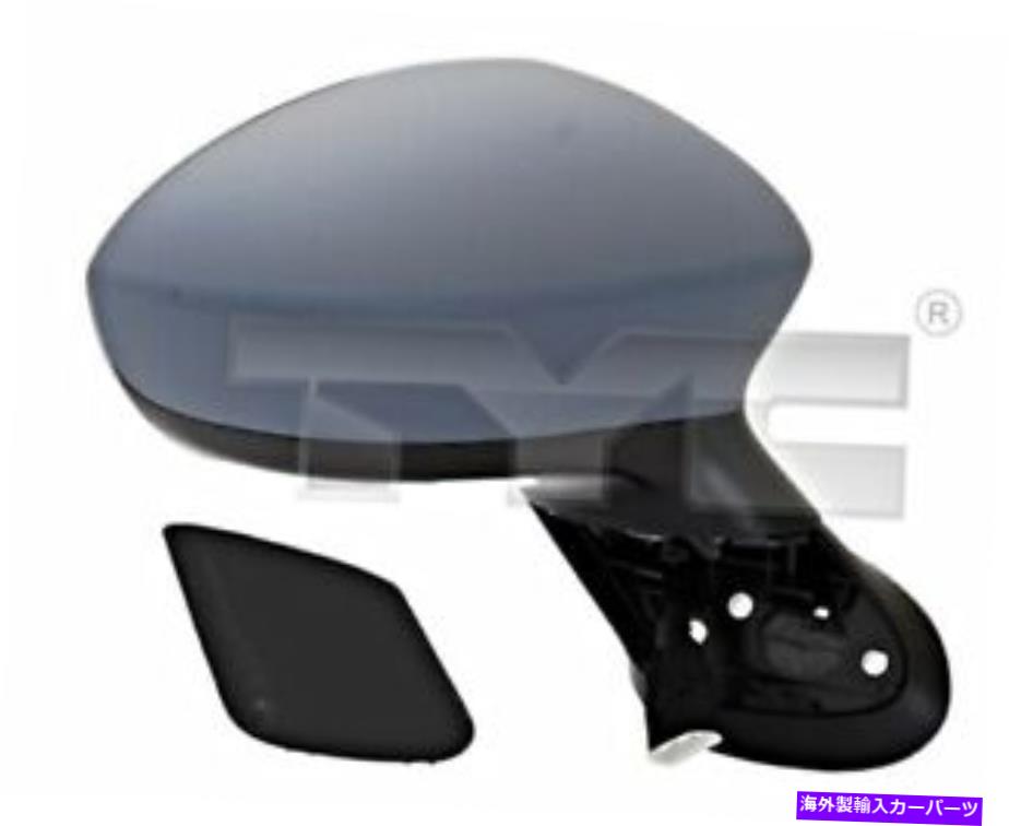 USミラー フィアットアバースグランデプントリネアエボプント735465562のために左のタイサイドミラー TYC Side Mirror Left For FIAT ABARTH Grande Punto Linea Evo Punto 735465562【並行輸入品】