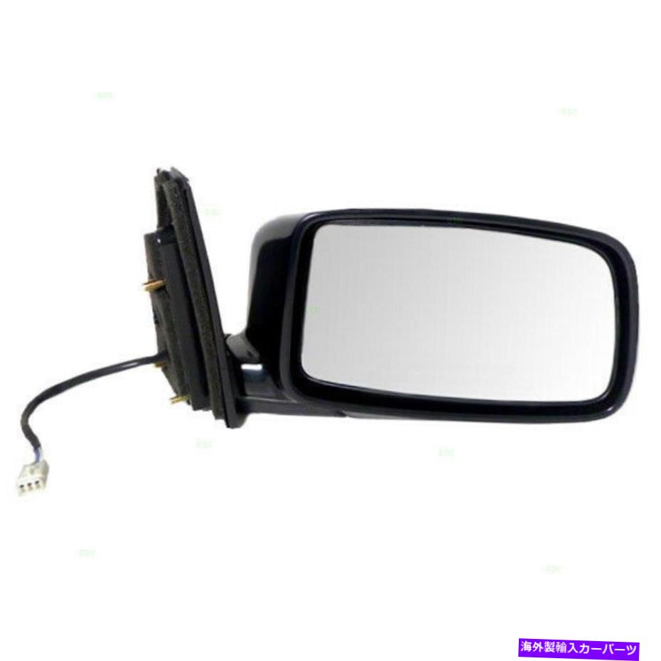 USミラー 新しい乗客パワーサイドミラーガラスハウジングアセンブリ02-05三菱ランサー New Passengers Power Side Mirror Glass Housing Assembly 02-05 Mitsubishi Lancer【並行輸入品】