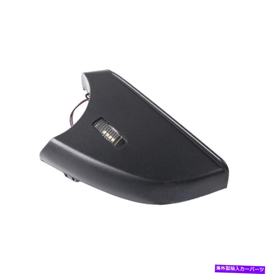 USミラー ベンツgl m fr gle glsクラスの助手席サイドミラー下部カバーキャップに合う Fit For Benz GL M fr GLE GLS Class Front Passenger Side Mirror Lower Cover Cap【並行輸入品】 29,673円