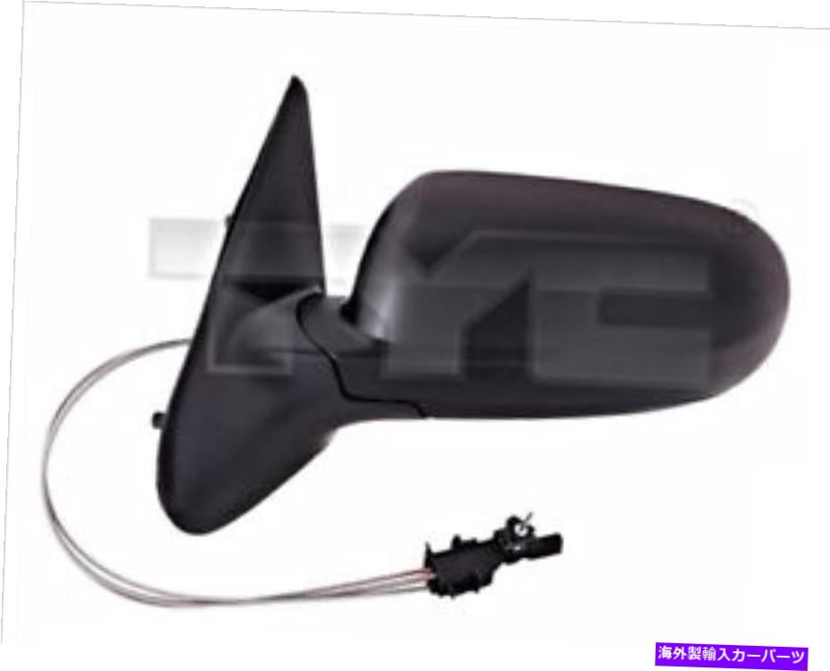 USミラー Tyc Side Mirror Black左VWシートフライトポロクラシックコルドバ6K1857507N TYC Side Mirror Black Left For VW SEAT Flight Polo Classic Cordoba 6K1857507N【並行輸入品】