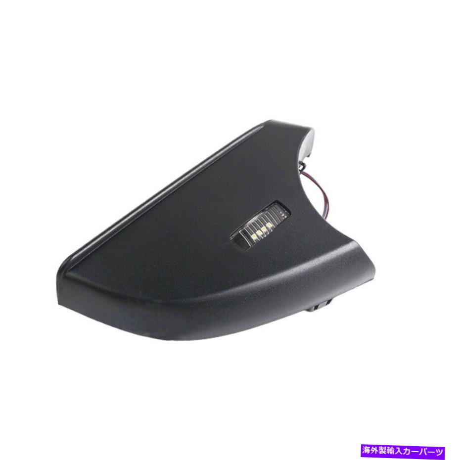 USミラー Benz GL M GLE GLSクラスフロントドライバーサイドミラー下部カバーキャップACCに適合する Fit For Benz GL M GLE GLS Class Front Driver Side Mirror Lower Cover Cap Acc【並行輸入品】