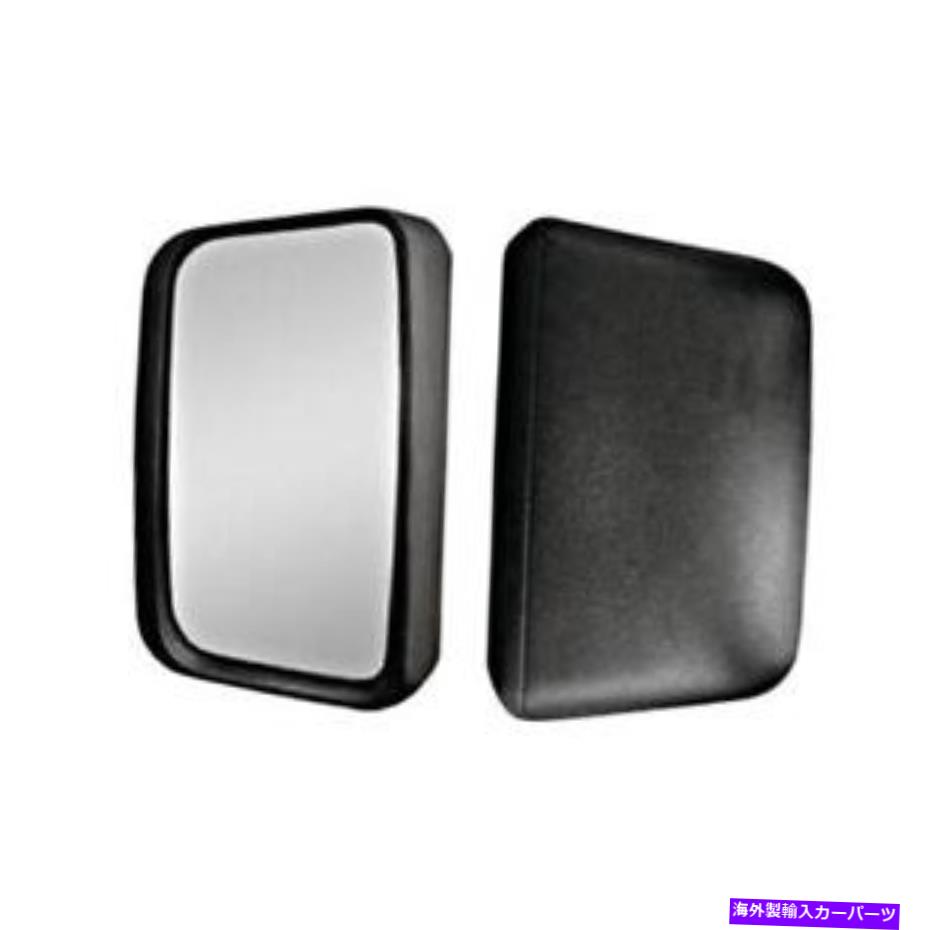 USミラー サイドミラーハウジングカバー右フィットスキャニア124 144 2004- Side Mirror Housing Cover RIGHT Fits SCANIA 124 144 2004-【並行輸入品】 29,673円
