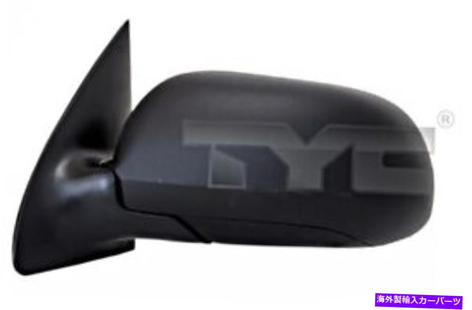 USミラー Skoda Fabia I Praktik 6y0857537aのために残されたTycサイドミラー TYC Side Mirror Left For SKODA Fabia I Praktik 6Y0857537A【並行輸入品】