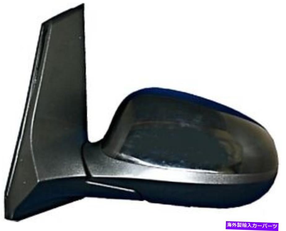USミラー ウィングサイドミラーコンベックスプライミング右フィットフォードKAハッチバック2009-1227M04 Wing Side Mirror Convex Primed RIGHT Fits FORD Ka Hatchback 2009- 1227M04【並行輸入品】