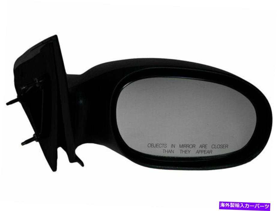 USミラー 2000-2005 Dodge Neon Mirror Right 81863GM 2001 2002 2003 2004 For 2000-2005 Dodge Neon Mirror Right 81863GM 2001 2002 2003 2004【並行輸入品】