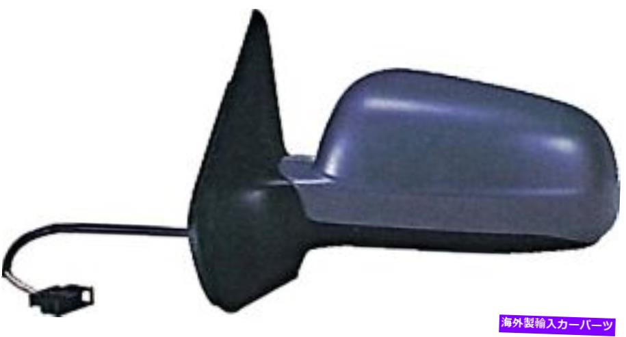 USミラー 電動ミラーアスファリカル加熱左フィットVWボラゴルフMK4 1997-2003 Electric Side Mirror Aspherical Heated LEFT Fits VW Bora Golf Mk4 1997-2003【並行輸入品】 30,745円