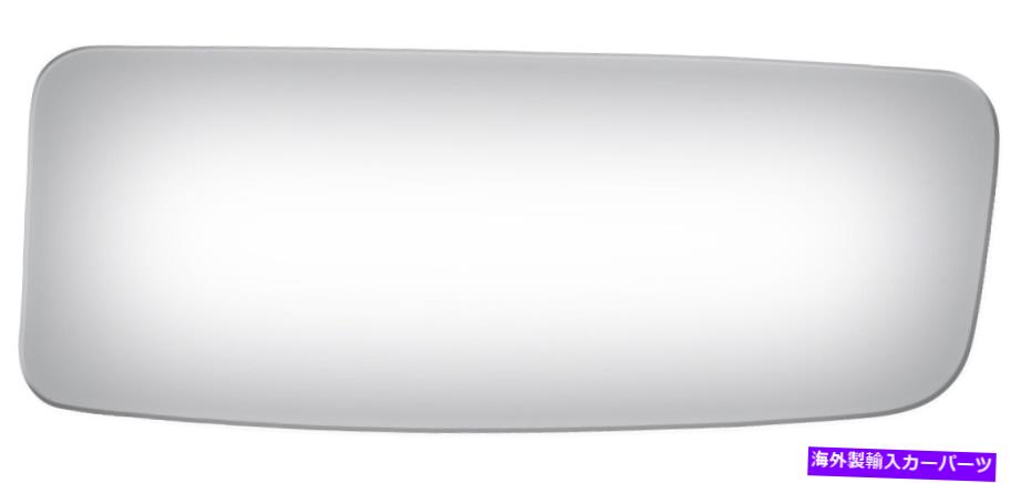 USミラー ブルコ3920ドライバーサイド下凸交換ミラーガラス用ダッジ Burco 3920 Driver Side Lower Convex Replacement Mirror Glass for Dodge【並行輸入品】