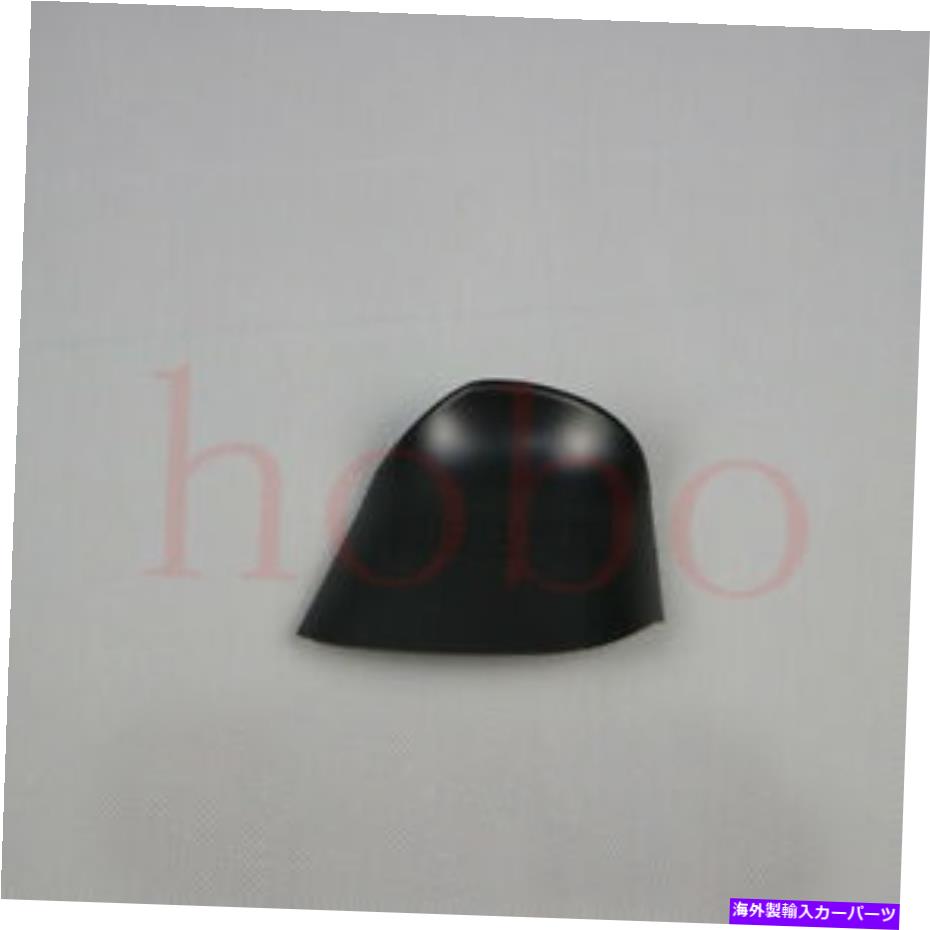 USミラー Mazda 3 2017 2018カーフロント右側バックミラーサポートカバートリムのための1x 1x For Mazda 3 2017 2018 Car Front Right Side Rearview Mirror Support Cover Trim【並行輸入品】