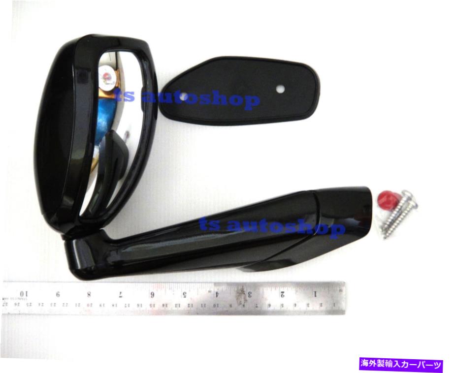 USミラー セットサイドウィングフェンダー2トヨタハイラックスビーゴチャンピオンMK6 SR5 2012-2014のセットミラー SET SIDE WING FENDER 2 VIEW MIRROR FOR TOYOTA HILUX VIGO CHAMP MK6 SR5 2012-2014【並行輸入品】