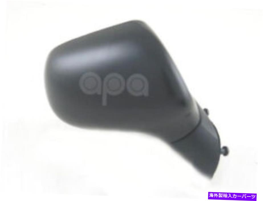 USミラー ホンダシビックセダンジャパンビルド06-10 dx gxマニュアルミラーRHパッシャー For Honda Civic Sedan Japan Built 06 - 10 Dx Gx Manual Side Mirror RH Passenger【並行輸入品】