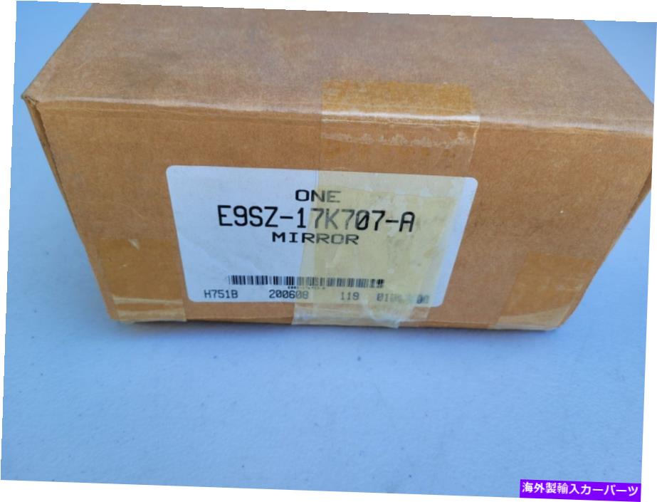 USミラー 新しい1989-1994 OEM Mercury Cougar Ford Thunderbird Passenger Side Mirror Glass NEW 1989-1994 OEM Mercury Cougar Ford Thunderbird Passenger Side Mirror Glass【並行輸入品】