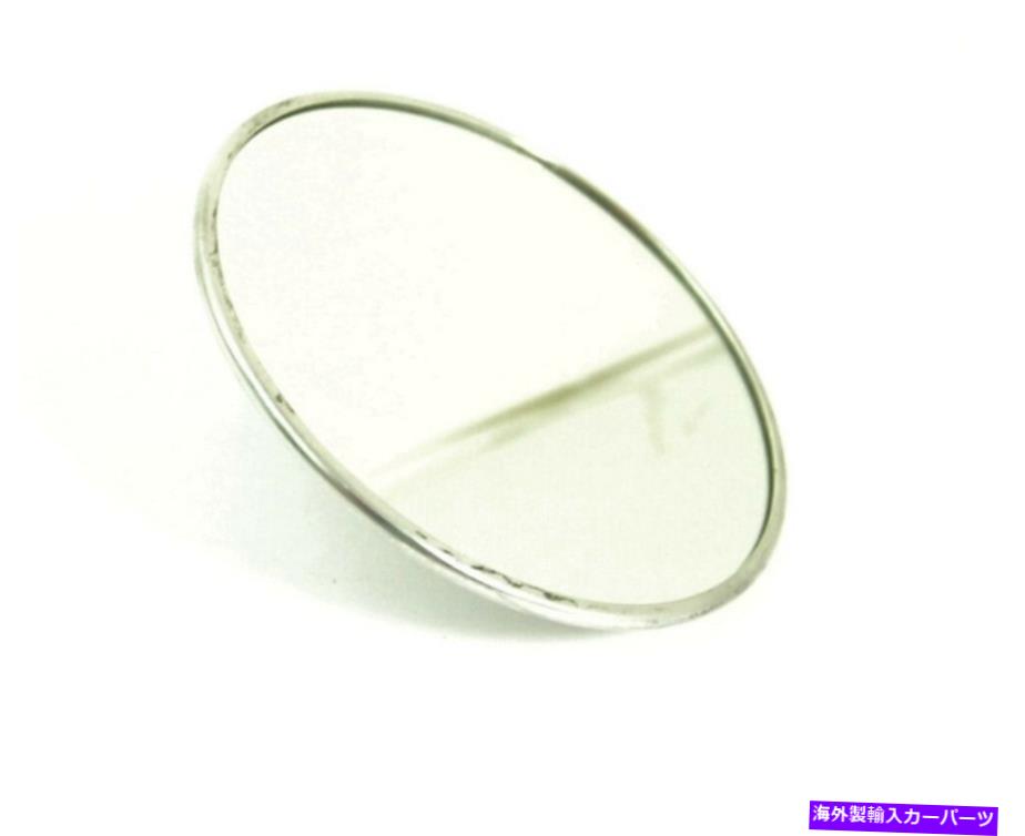 USミラー サイドビューミラー左側または右側にフィットフォルクスワーゲンタイプ2バス1950-1967 Side View Mirror Left Side Or Right Side Fits Volkswagen Type2 Bus 1950-1967【並行輸入品】