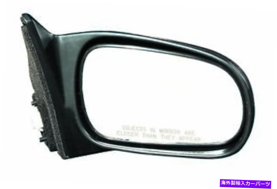 USミラー ホンダシビック1996 97 98 2000ドアミラー助手席|セダン| gx | lx | ex For Honda Civic 1996 97 98 2000 Door Mirror Passenger Side | Sedan | GX | LX |EX【並行輸入品】