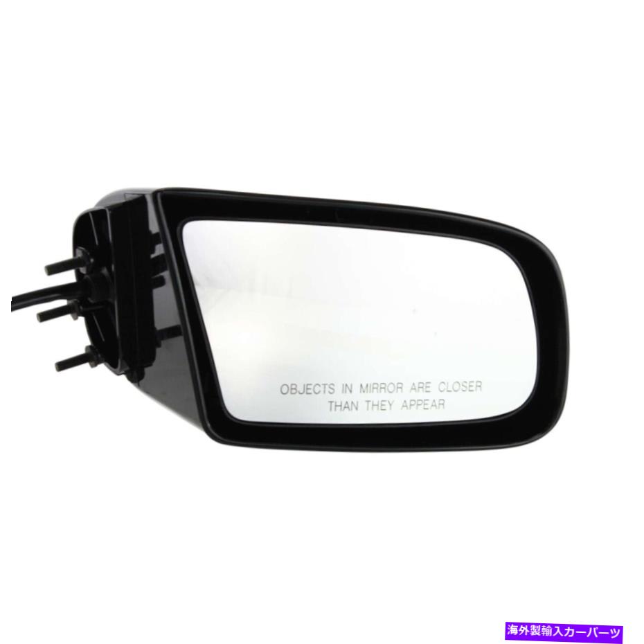 USミラー シボレーの右側の右側rh rh coupeセダンGM1321113 88895187 Mirror Right Hand Side for Chevy Passenger RH Coupe Sedan GM1321113 88895187【並行輸入品】