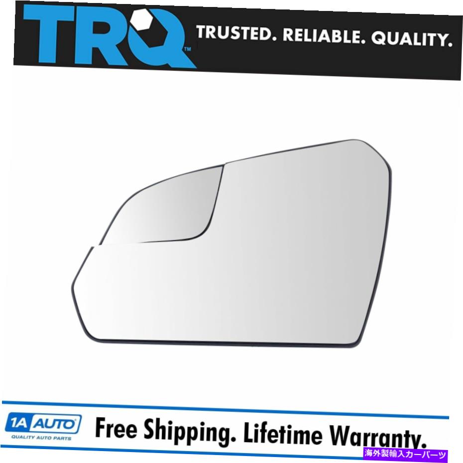 USミラー TRQ Exterior SideビュードアミラーガラスLHヒュンダイソナタ新しい TRQ Exterior Side View Door Mirror Glass LH for Hyundai Sonata New【並行輸入品】