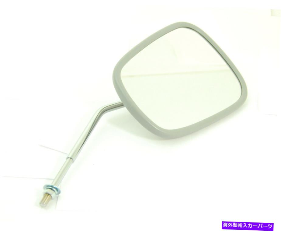 USミラー サイドビューミラー象の耳のスタイル左側または右側フォルクスワーゲンタイプ2バス Side View Mirror Elephant Ear Style Left Side Or Right Side Volkswagen Type2 Bus【並行輸入品】