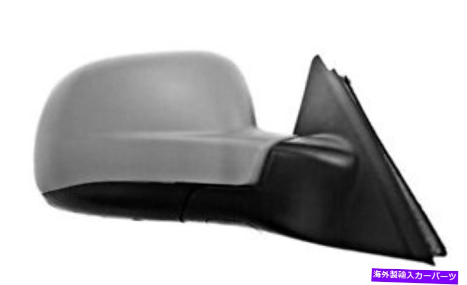 USミラー サイドミラーコンベックス加熱プライミング右RHフィットVWパサットバリアントB5 1998-2003 Side Mirror Convex Heated Primed RIGHT RH Fits VW Passat Variant B5 1998-2003【並行輸入品】 30,745円