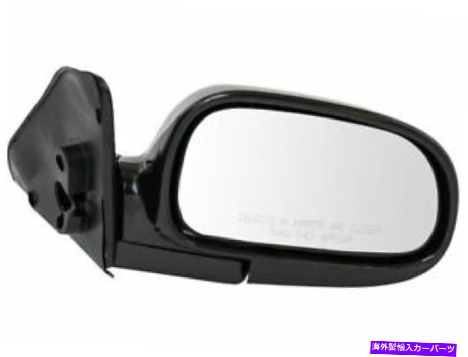 USミラー 93-97の右ミラートヨタカローラCJ26C9ドアミラー - 助手席側 Right Mirror For 93-97 Toyota Corolla CJ26C9 Door Mirror -- Passenger Side【並行輸入品】