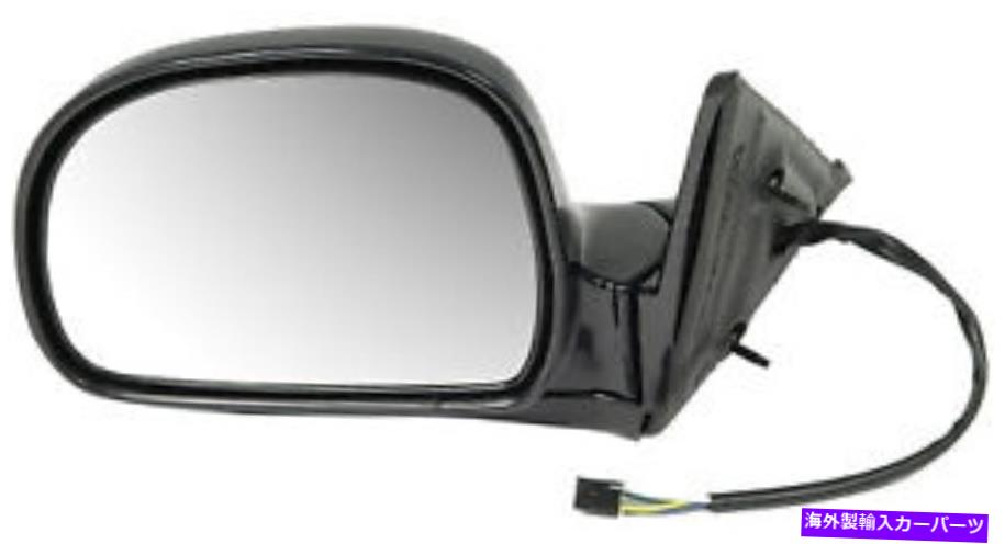 USミラー サイドビューミラー - 左、パワー、ブラック - ドーマン＃955-301 Side View Mirror - Left, Power, Black - Dorman# 955-301【並行輸入品】 30,745円