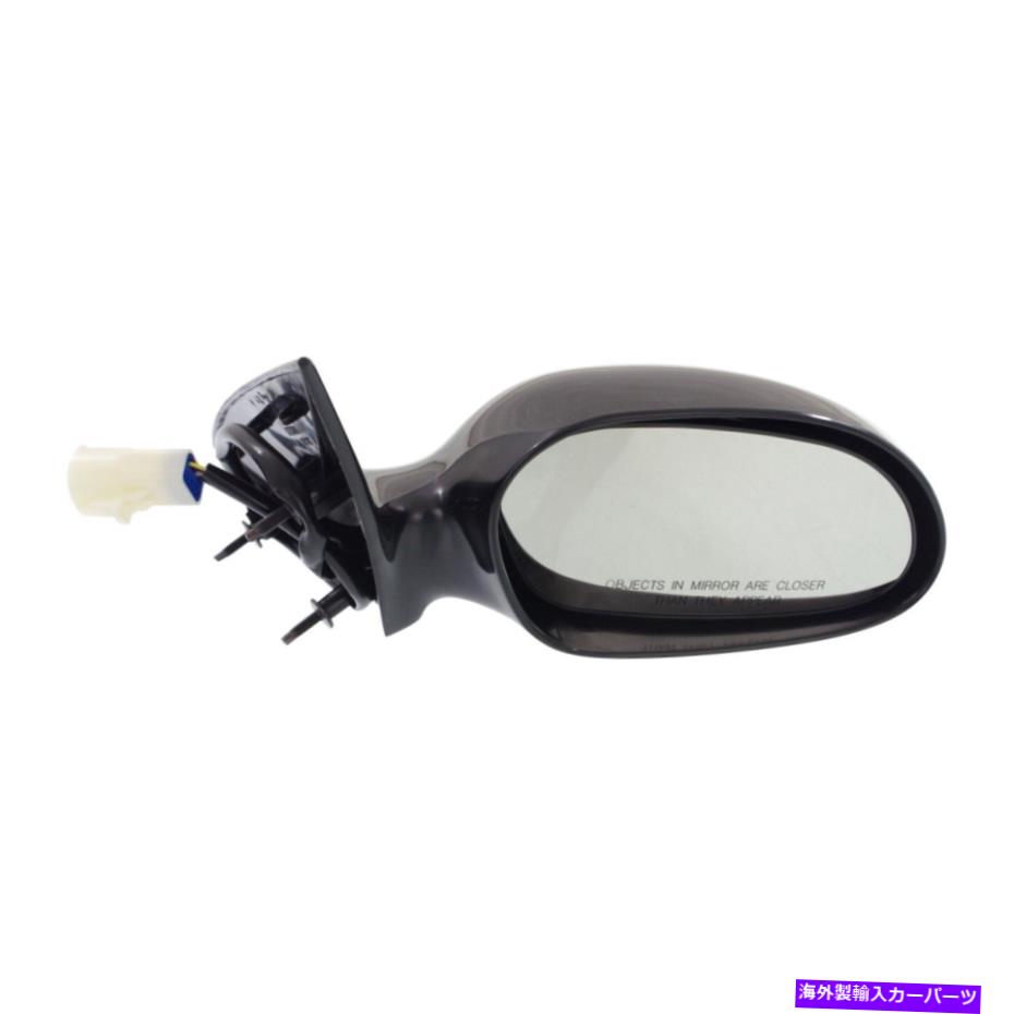 USミラー 1996-1999のパワーミラー Power Mirror For 1996-1999 Ford Taurus Mercury Sable Passenger Side Paintable【並行輸入品】
