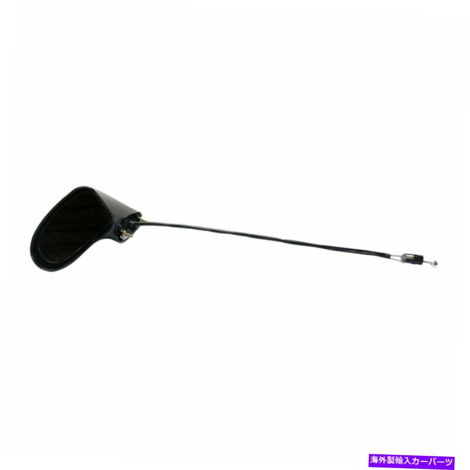 USミラー 92 93 94 95 96 97 98 99ビュイックレサブレセダンの新しいLHサイドマニュアルリモートミラー New LH Side Manual Remote Mirror For 92 93 94 95 96 97 98 99 Buick LeSabre Sedan【並行輸入品】