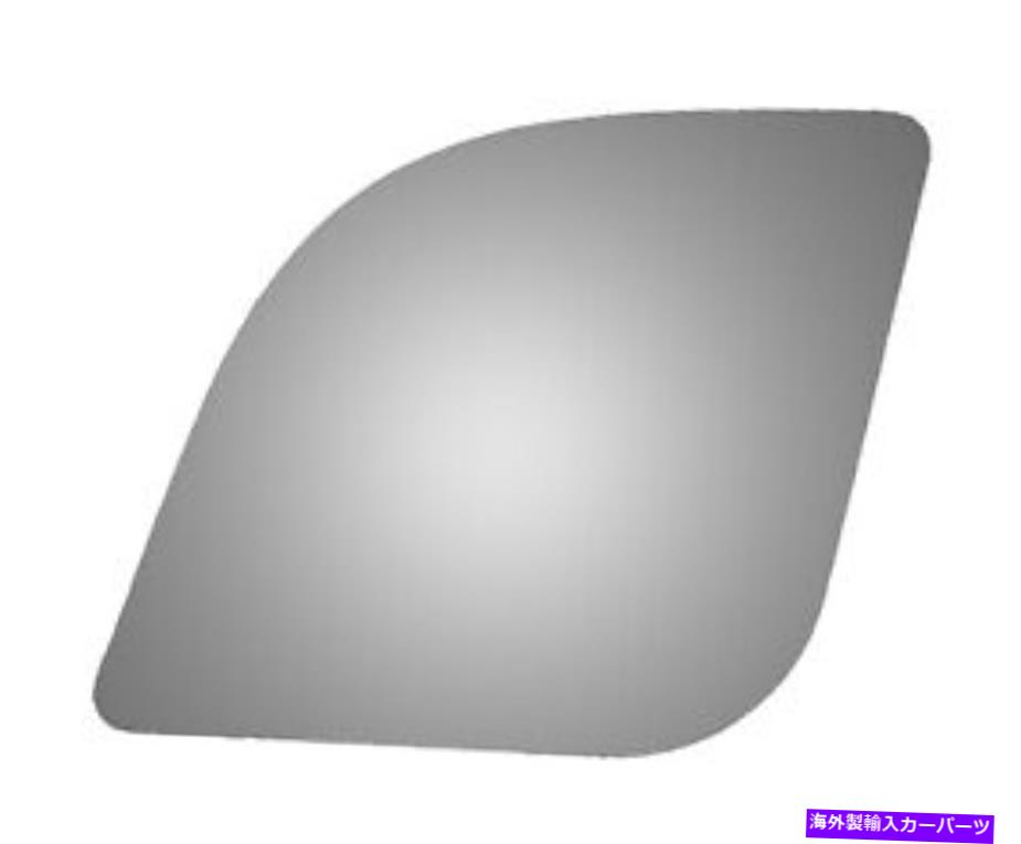 USミラー Burco 3966助手席側上部凸面交換用ミラーグラスフォード用 Burco 3966 Passenger Side Upper Convex Replacement Mirror Glass for Ford【並行輸入品】