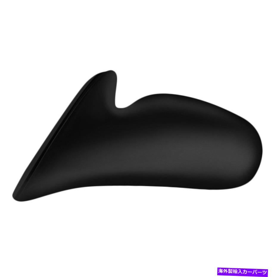 USミラー id選択99-1002876ドライバーサイドパワービュー iD Select 99-1002876 Driver Side Power View Mirror Non-Heated, Non-Foldaway【並行輸入品】