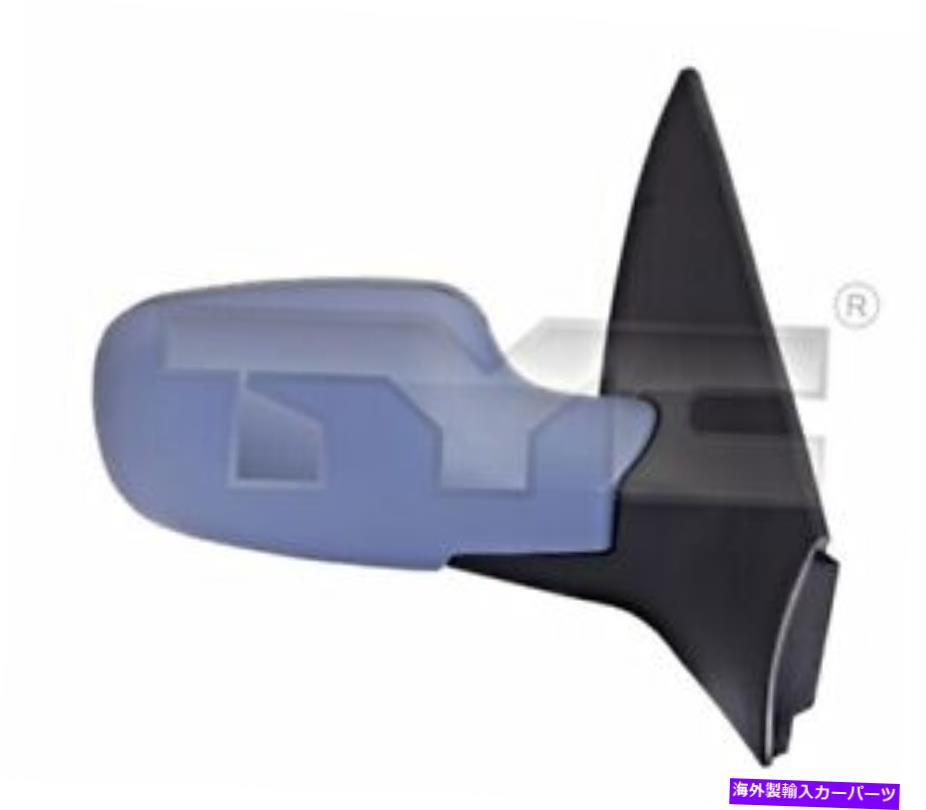 USミラー ルノー・メガンII 7701049062のために残されたTycサイドミラー TYC Side Mirror Left For RENAULT Megane II 7701049062【並行輸入品】