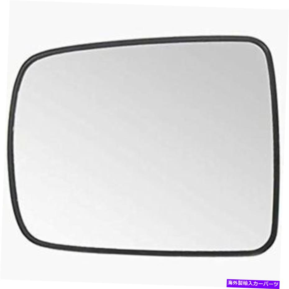 USミラー Oebrandsは03-11要素左ドライバーミラーガラスw/ホルダー本物のOEに適合します OEBrands Fits 03-11 Element Left Driver Mirror Glass w/Holder Genuine OE【並行輸入品】