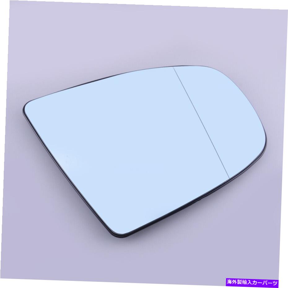 USミラー BMW x5 e70 x6 e71 e72に青色の右側リアビューミラーガラス加熱フィット Blue Right Side Rear View Mirror Glass Heated Fit For BMW X5 E70 X6 E71 E72 New【並行輸入品】