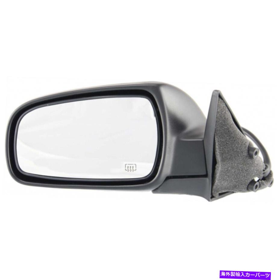 USミラー Infiniti i30 1996-1999ドアミラードライバー側|手動折りたたみ式パワー For Infiniti I30 1996-1999 Door Mirror Driver Side | Manual Folding Power【並行輸入品】