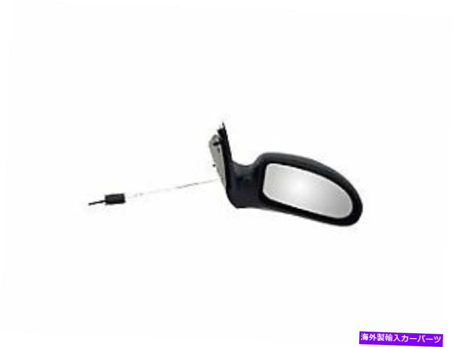 USミラー 2001-2002 FORDフォーカスドアミラー右ドーマン275FZ93に適合 Fits 2001-2002 Ford Focus Door Mirror Right Dorman 275FZ93【並行輸入品】