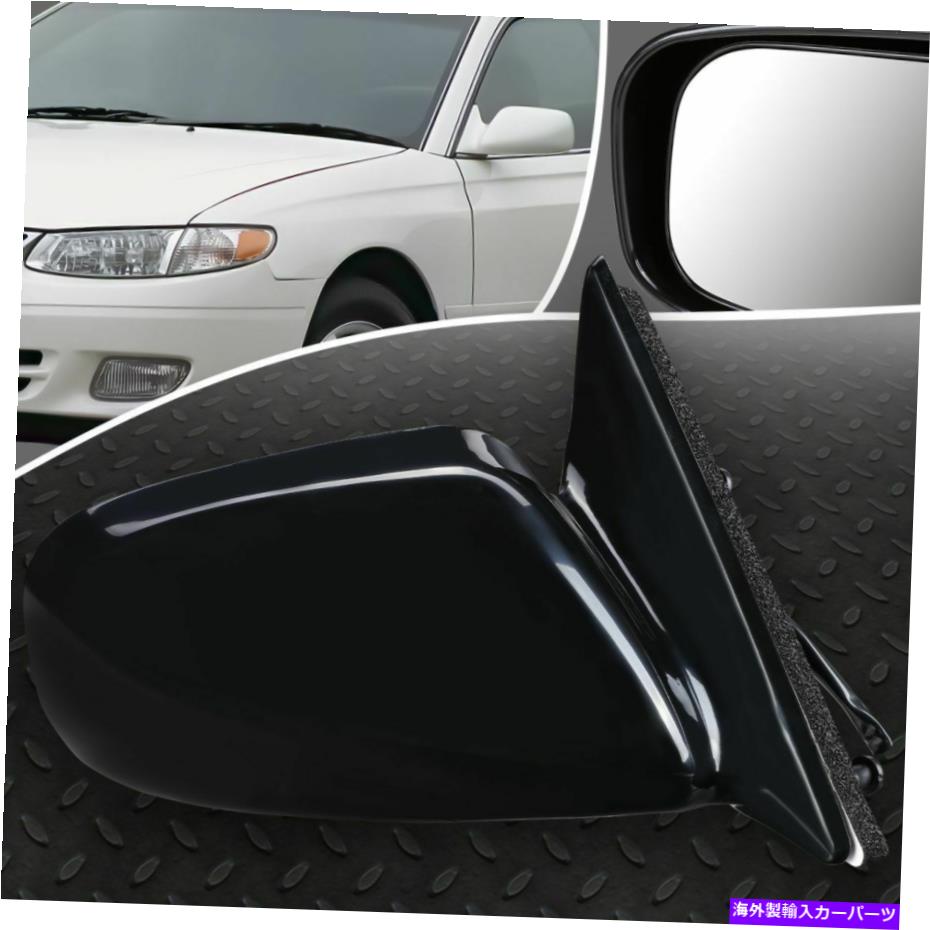 USミラー 97-01のトヨタカムリOEスタイルパワー右サイドビュードアミラーアセンブリ FOR 97-01 TOYOTA CAMRY OE STYLE POWERED RIGHT SIDE VIEW DOOR MIRROR ASSEMBLY【並行輸入品】