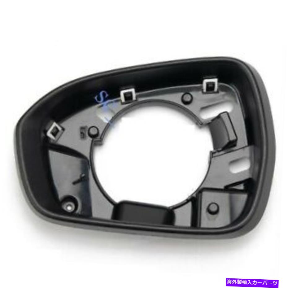 USミラー Ford Fusion Black Left Driver Side Mirror Frame Trim代替人のための2013-2020 2013-2020 For Ford Fusion Black Left Driver Side Mirror Frame Trim Replacemen【並行輸入品】