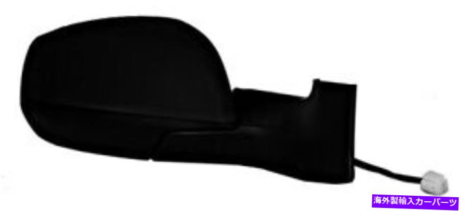 USミラー ウィングサイドミラーコンベックス加熱RHフィットオペルアギラスズキスプラッシュ4708686 Wing Side Mirror Convex Heated RH Fits OPEL Agila SUZUKI Splash 4708686【並行輸入品】